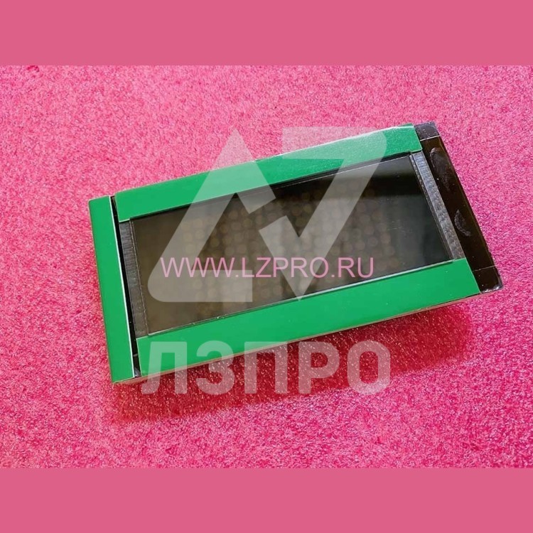 Индикатор лифтовой кабины матричный синий ИЛК-95 Отис