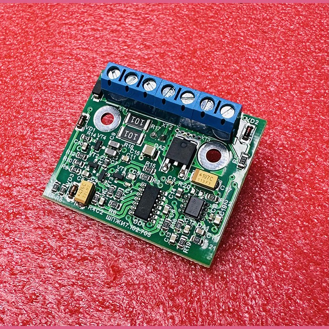 Плата сигнализации ШПЖИ6.672.077 МЛЗ