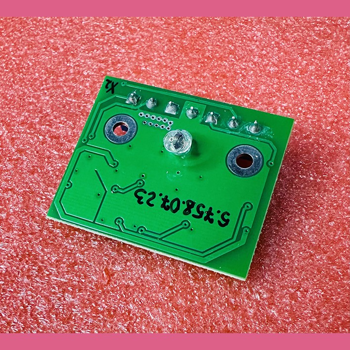 Плата сигнализации ШПЖИ6.672.077 МЛЗ