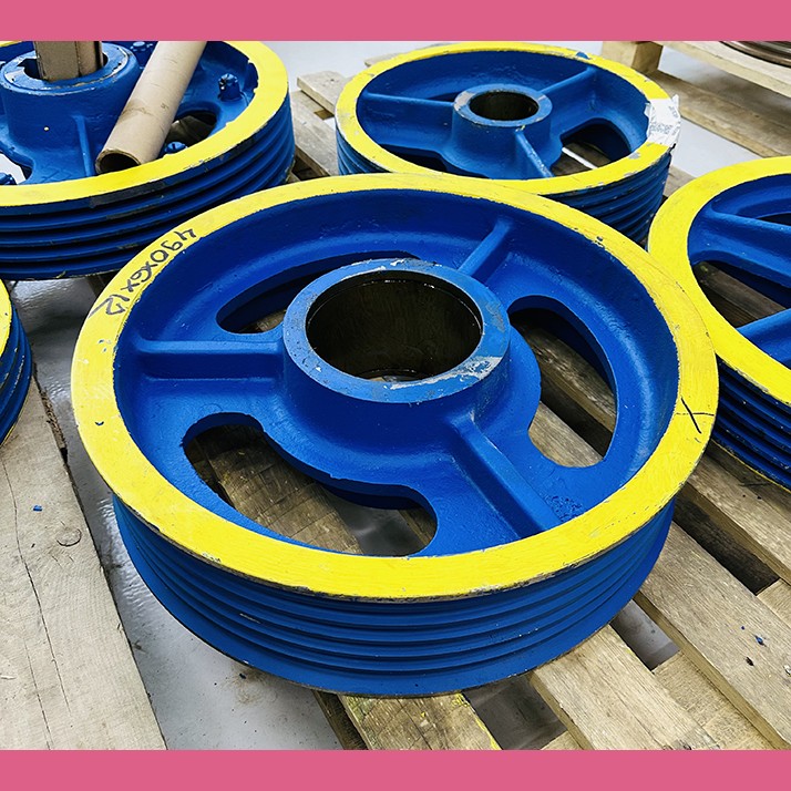 Блок отводной 490х6х12 291.03.01.019А МЛЗ