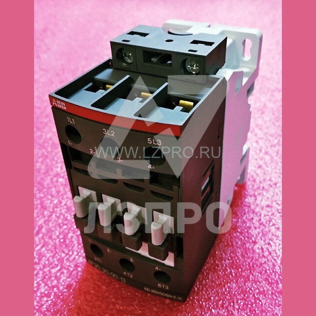 Контактор силовой AF30-30-00-13 1SBL277001R1300 ABB