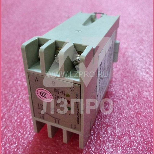 Реле контроля фаз ABJ1-12W XAA613AT3
