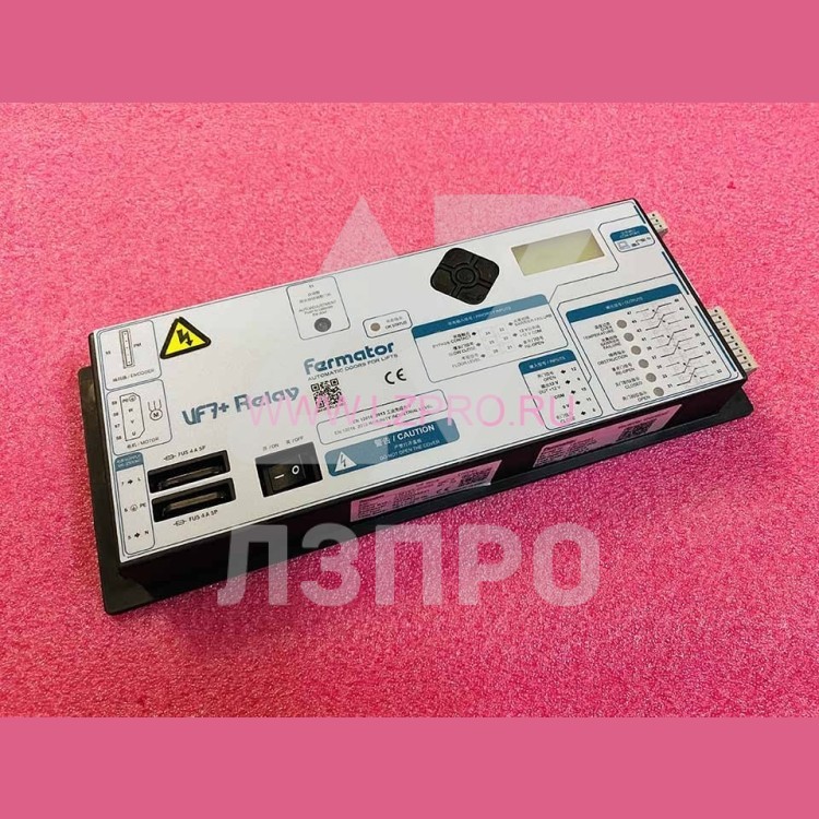 Контроллер (блок управления) привода дверей VF7+ Relay Fermator