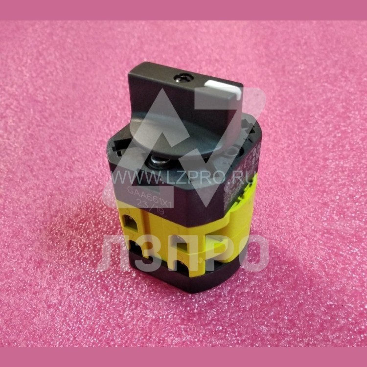 Переключатель режимов DBS ERO P0161251S018 Giovenzana GAA661X1
