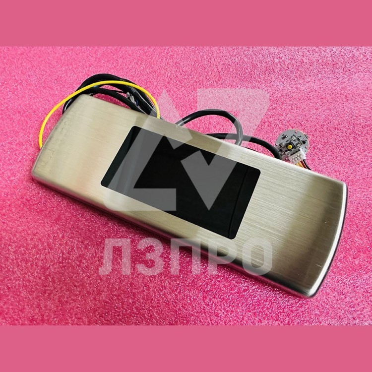 Индикатор шахты A3N121681P BMG541+BVD302 МЭЛ