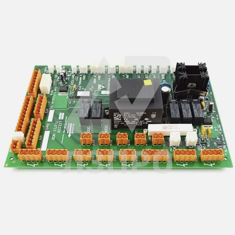 Плата LCECCB KM713710G71 Kone