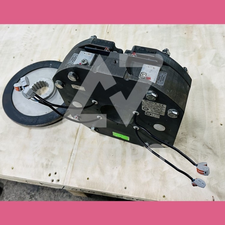 Электромагнит тормоза 240W 177-222V= Type DF01 02DF0101SP Alberto Sassi