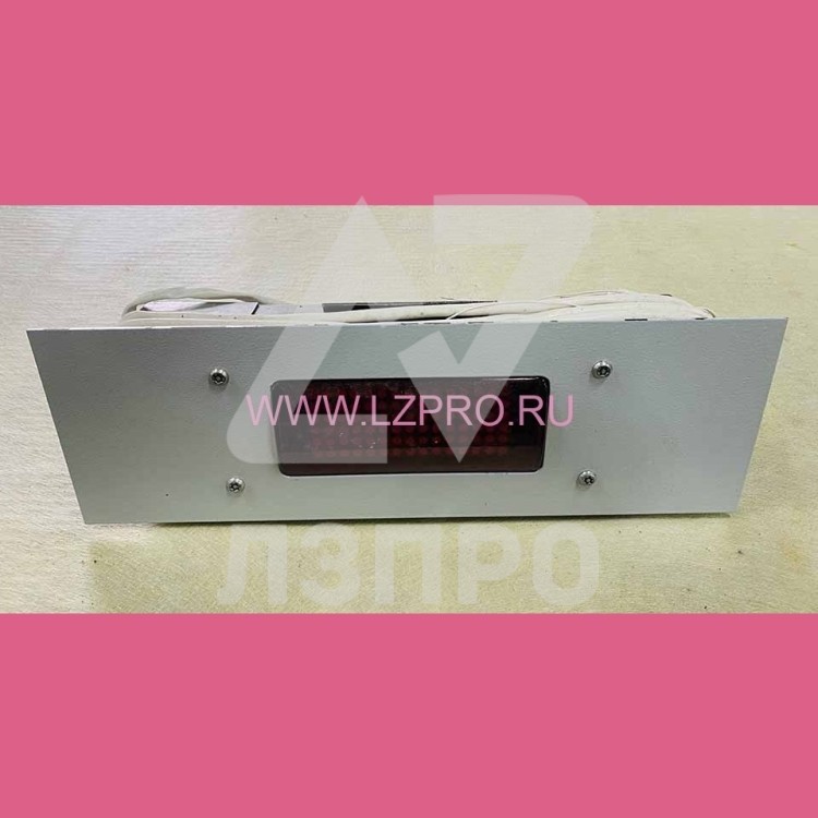 Табло индикации этажное ТИМ-2 ТИМ200.00.300Б-02 МЛЗ