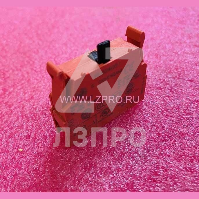 Контактный блок NC (1-полюсный, под винт) PL004001 Giovenzana