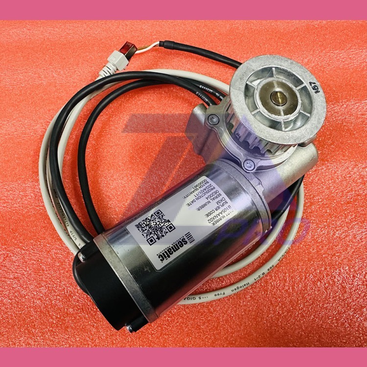 Мотор редуктор GR63X25 SG80K B105AANX02 Sematic LiftMaterial