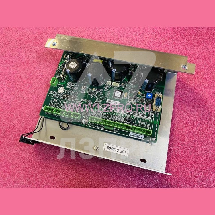Блок привода дверей AMD2 606810G01 Wittur Kone