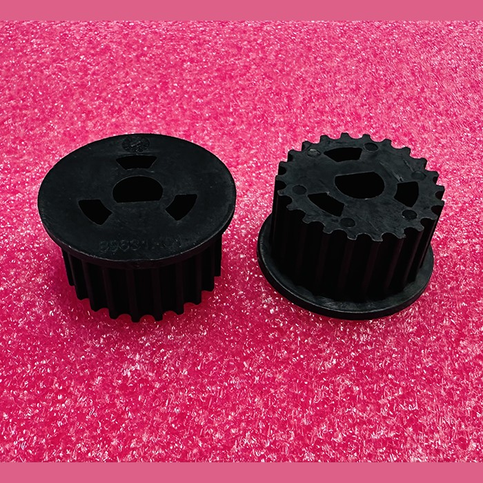 Шкив электродвигателя ECO Z=22 3215.05.0041 Selcom KM89631H01 Kone