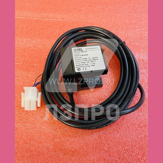 Датчик оптический GLS 126 NT,NC,HCL CEDES