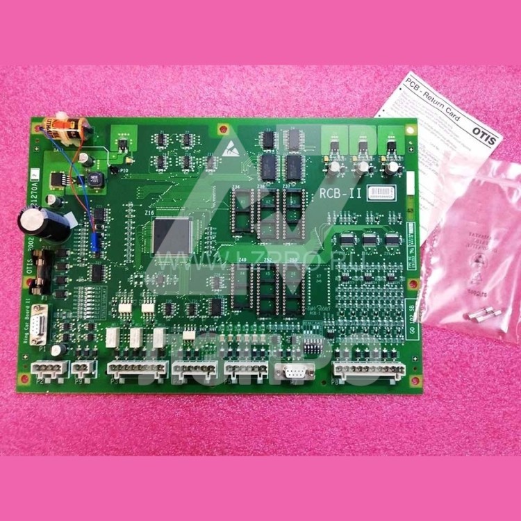 Плата RCB II GHA21270A20 OTIS
