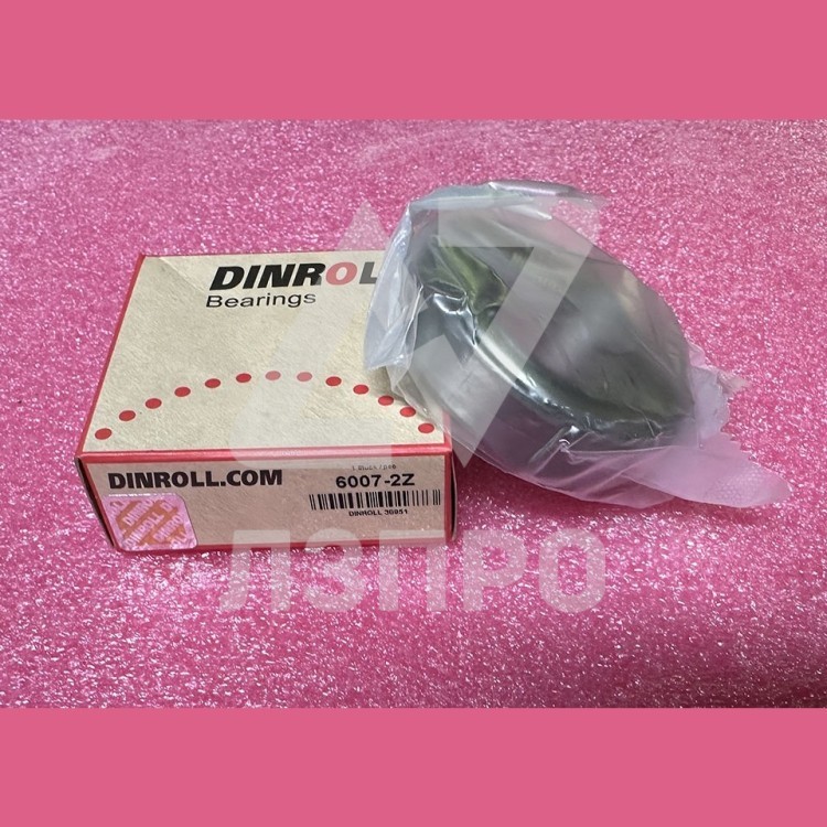 Подшипник 6007 2RSC3 (5-107) FX207Z501 DINROLL 13VTR-M