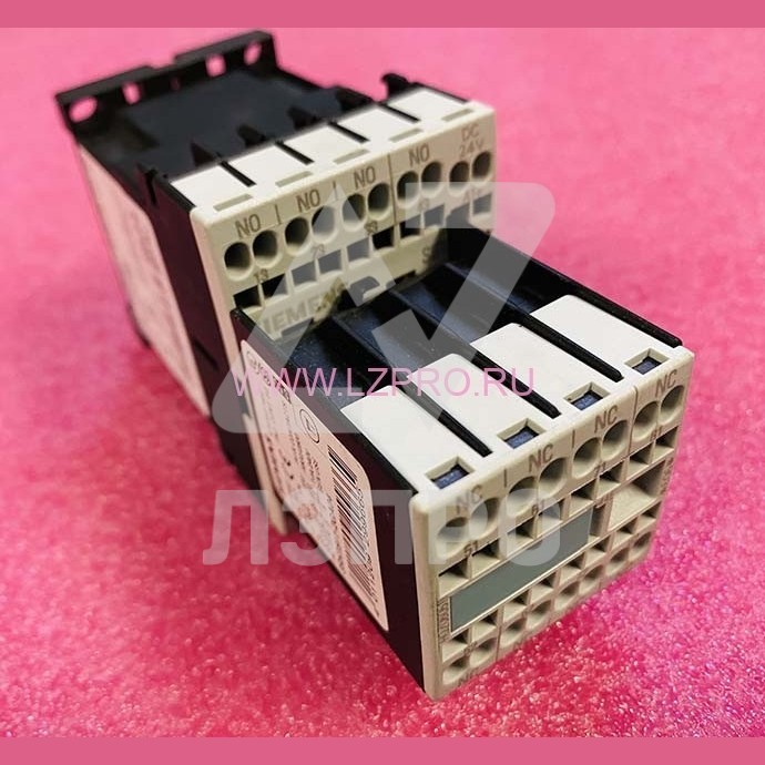 Контактор DC 24V 4NO+4NC 3RH1344-2BB40 Siemens