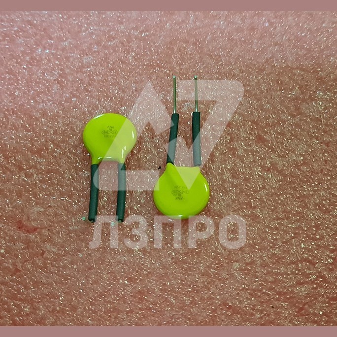 Варистор в сборе ZAA232B2  (430V) на магнит 230V