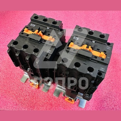 Пускатель магнитный 110V 63A ПМ12-063-551-УХЛ4-В BTM ТЭ