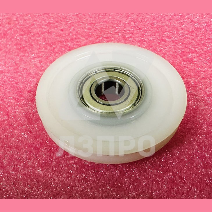 Ролик тросика D=53mm d=10mm W=2mm Thyssen