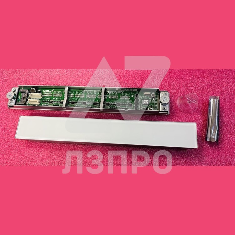 Индикатор кабины на магнитах DIP (плата AZRC2M 1.QC ID.NR.59324365) 59326098 Schindler