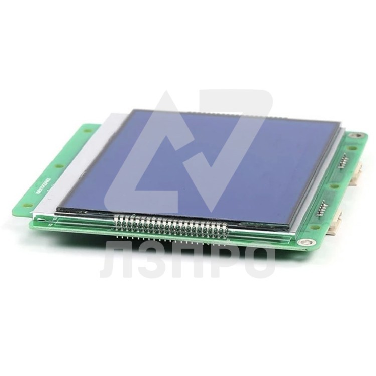 Индикатор вызывной панели Duplex синяя подсветка KM51104203G11 Kone