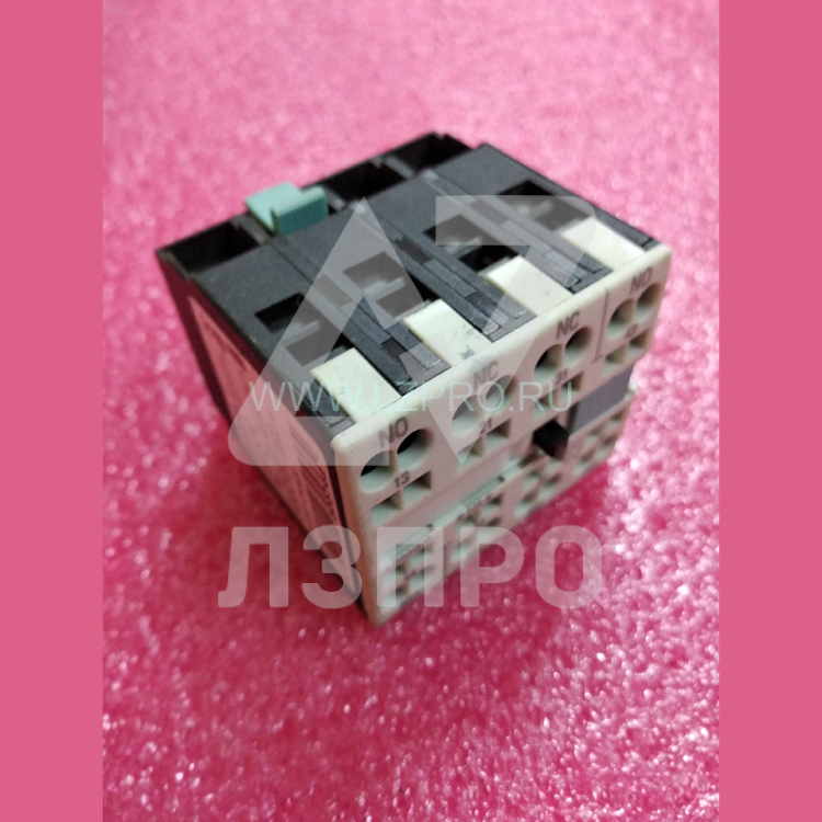 Блок дополнительных контактов (насадка) 2NO+2NC 3RH1921-2HA22 Siemens
