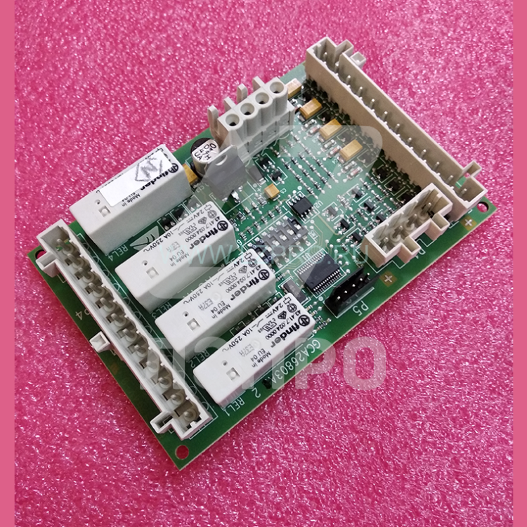 Плата RS4R GCA26803A2 Otis