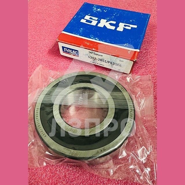 Подшипник 6312-2RS1/P63QE6 SKF