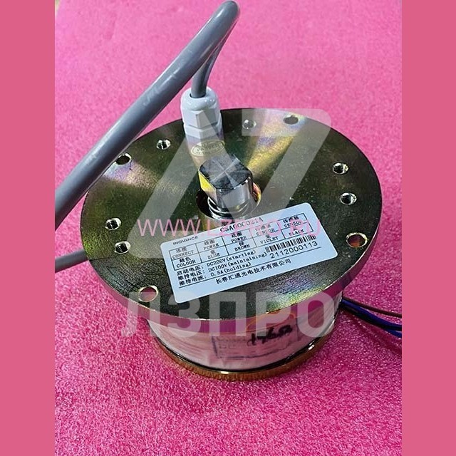 Катушка электромагнитная рабочего тормоза эскалатора Otis 506NCE, Sigma SCE CSA00C021A