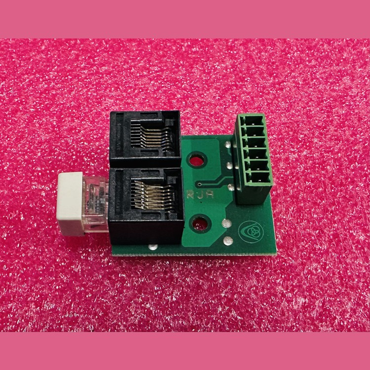 Плата RJA 65100009247 Thyssen