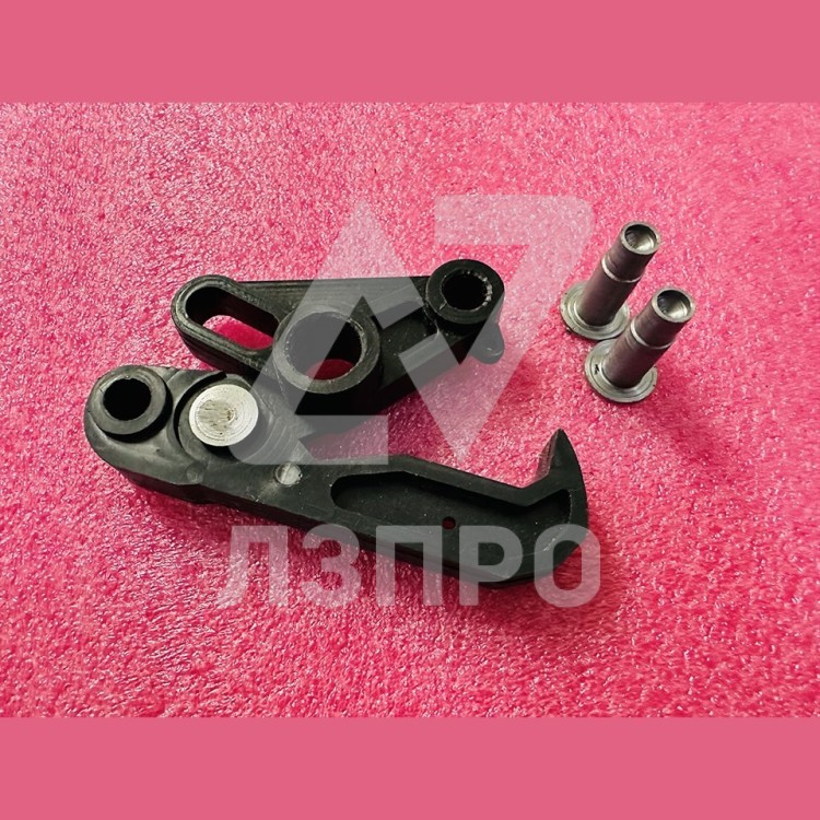Качалка крюк левой отводки с осями CDL.VF00CI000 Fermator