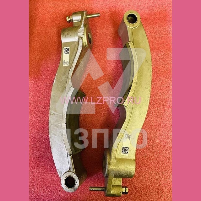 Комплект рычагов тормоза лебедки MR14 GAN0026/GAN0055 SICOR