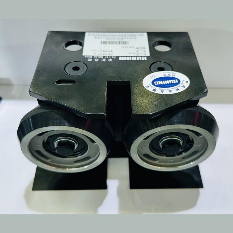 Башмак роликовый D=90mm P=10mm ≤3.0m/s HNL90C HUNING