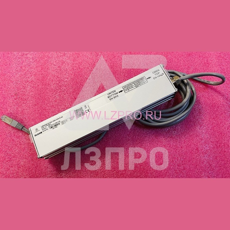 Датчик шахтной информации (позиционирования) LIMAX2M-03-030-1000-CNX-RJ45 ThyssenKrupp