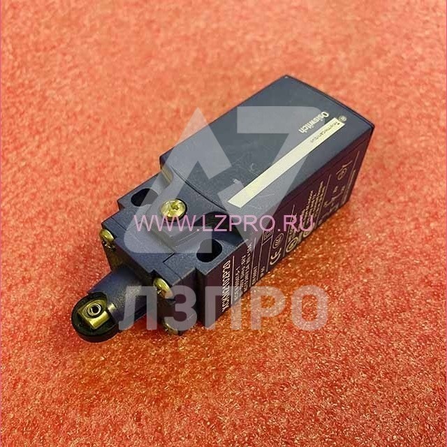 КОНЦЕВОЙ ВЫКЛЮЧАТЕЛЬ СТАЛЬ РОЛИК-ПЛУНЖЕР XCKN2102P20 Schneider Electric