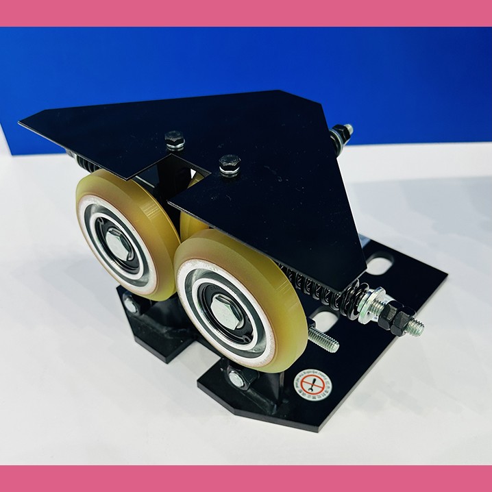 Башмак роликовый D=90mm P=10mm ≤2.5m/s HNL90B HUNING