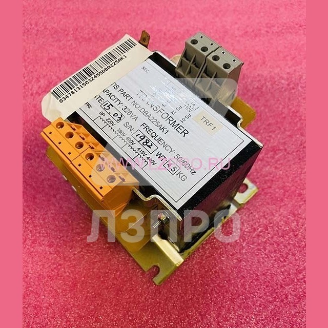 Трансформатор TRF1 DBA225AK1 XIZI OTIS