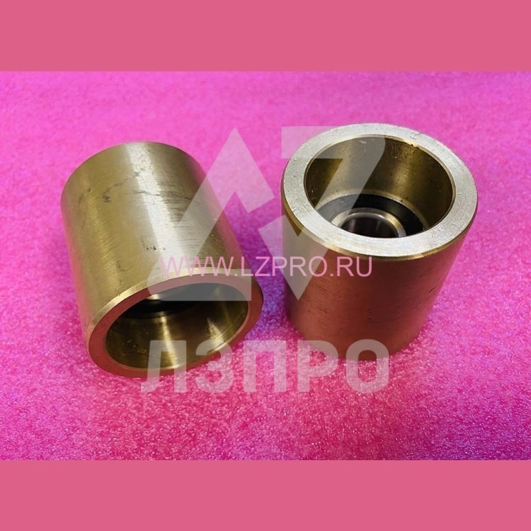 Ролик бронзовый (заземляющий) D=50mm H-54mm  506 NCE Otis