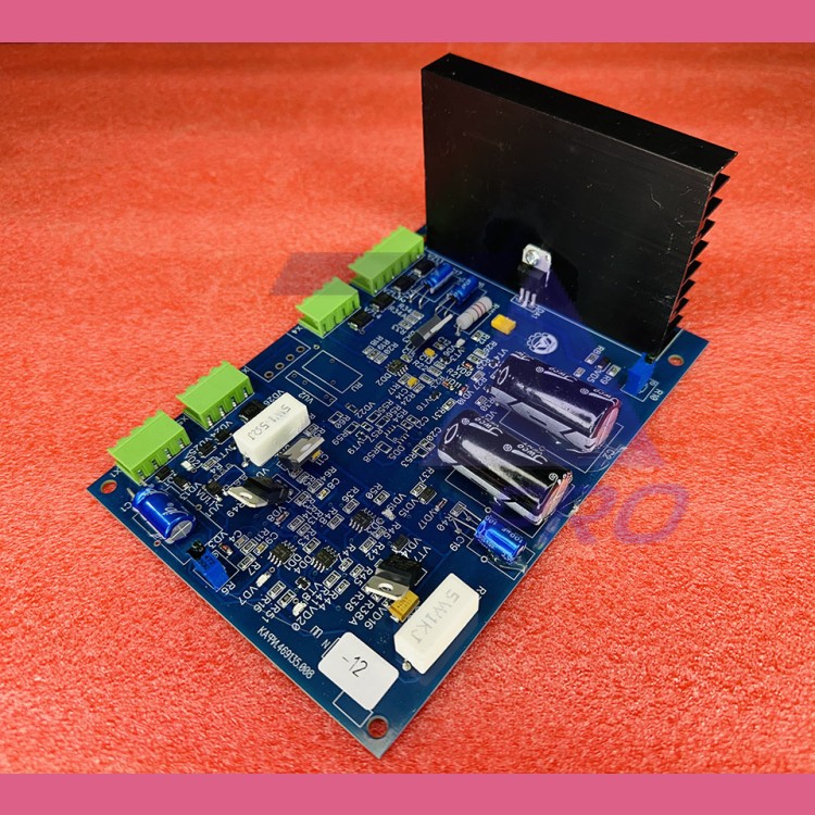 Плата питания ПП станции УКЛ КАФИ.469135.008-12 КМЗ