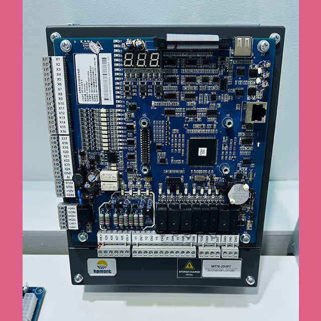 Частотный преобразователь 3.7kW MT70-2D3P7 HPMONT