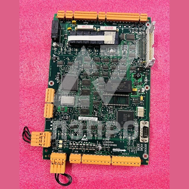 Плата управления LCE DRV KM760310G01 Kone