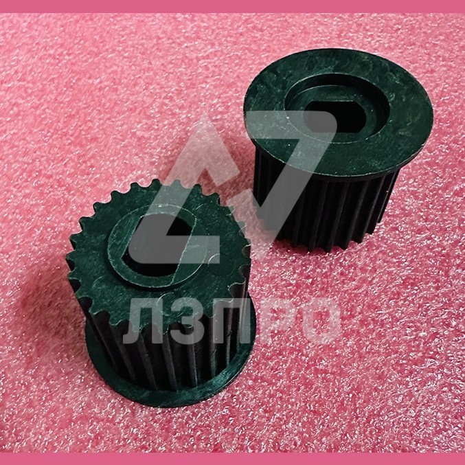 Шкив двигателя привода дверей Midi/Supra Wittur 3201.05.0097 Selcom KM601321H01 Kone