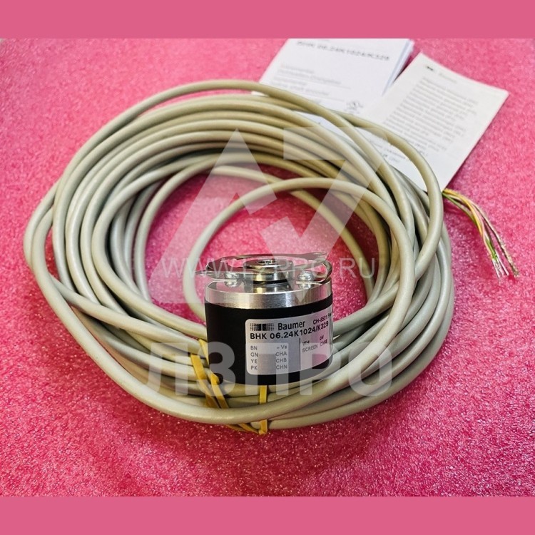 Датчик скорости (энкодер) Baumer GCA633A1