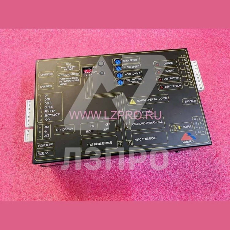 Контроллер привода дверей кабины IMS-DS20P2B Sigma