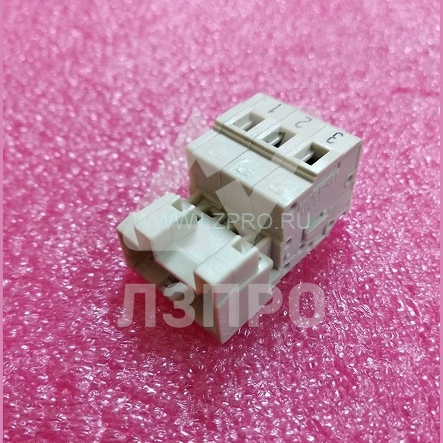 Разъем 3-х контактный 721-603 Wago MCS MIDI