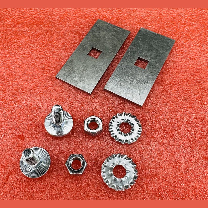 Комплект крепления плинтуса ZBA2200DV2