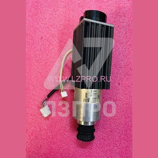 Электродвигатель (шкив на 2 ремня, ECI 60.75, 42VDC, 4,0A) 9326075001 ebmpapst Selcom Wittur