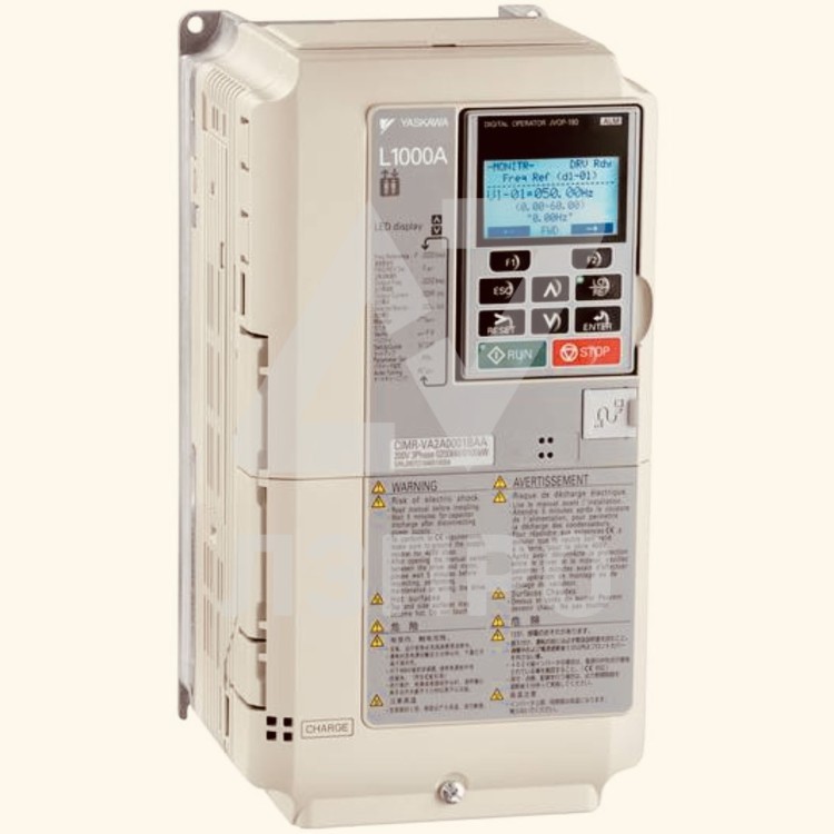 Частотный преобразователь  L1000A 55 кВт CIMR-LC4F0112BAC Yaskawa