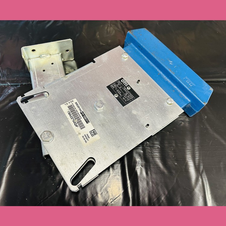 Натяжное устройство ограничителя скорости D=224мм канат 6-6,5мм TBA22700Q4 Otis