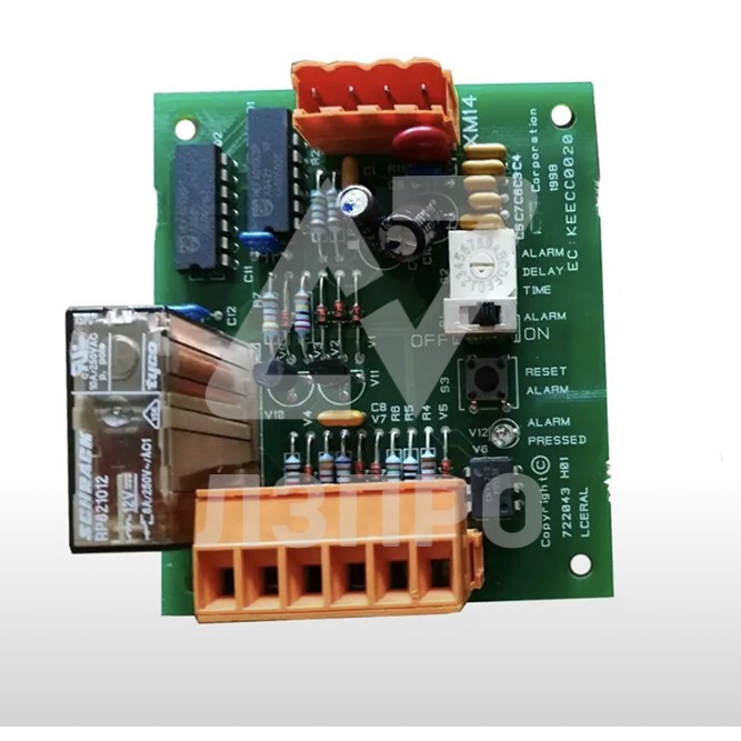 Плата LCERAL KM722040G01 Kone